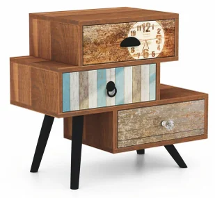 Alternatywna Komoda Na Nóżkach M2-P54 - Komody - miniaturka - grafika 1