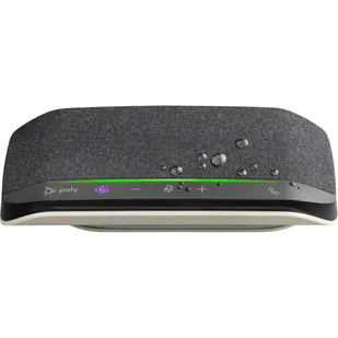 Głośnik Bluetooth Przenośny HP Sync 10-M Czarny Srebrzysty - Głośniki przenośne - miniaturka - grafika 1