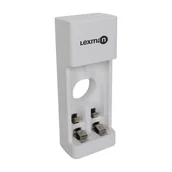 Ładowarki do elektronarzędzi - Ładowarka do akumulatorków AA/AAA LEXMAN - miniaturka - grafika 1