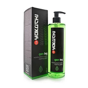 Yokuchi Yokuchi Gen BG Mikroelementy 400ml YOKUCHI GEN BG 400 - Nawozy ogrodnicze - miniaturka - grafika 1