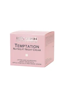 Theo Marvee Temptation NutriLift 50ml krem na noc - Kremy do twarzy - miniaturka - grafika 1