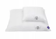 Poduszki - Poduszka antyalergiczna 50x60 Hotel 500g pikowana Biała AMZ - miniaturka - grafika 1