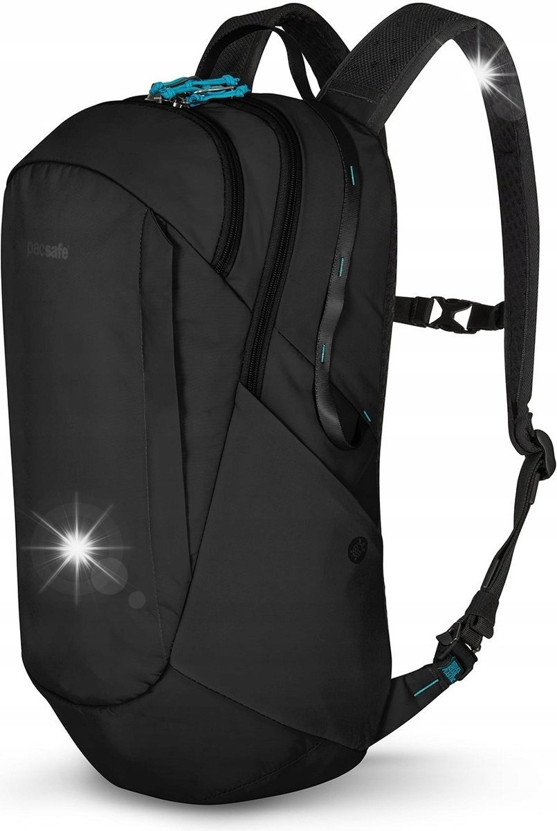 Plecak miejski Pacsafe ECO 25L Czarny