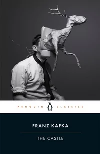 Franz Kafka The Castle - Obcojęzyczna fantastyka i horror - miniaturka - grafika 1