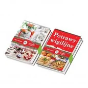 Książki kucharskie - Pakiet Świąteczny. Wydawnictwo Arystoteles - miniaturka - grafika 1