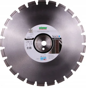 Milwaukee DISTAR DIAMOND BLADE BESTSELLER ABRASIVE 450 x 3.8/2.8 x 25.4mm - Tarcze do pił - miniaturka - grafika 1