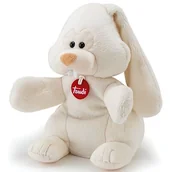 Pacynki - Trudi pacynka na rękę, kremowy Zając - miniaturka - grafika 1