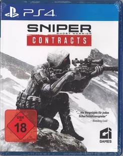 Sniper: Ghost Warrior Contracts GRA PS4 - Gry PlayStation 4 - miniaturka - grafika 2