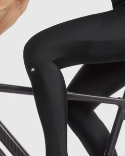 ASSOS Spodnie rowerowe EQUIPE R HABU WINTER BIB TIGHTS S9 black - Spodenki rowerowe - miniaturka - grafika 7