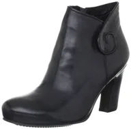 Kozaki damskie - Citygate 960551 klasyczne kozaki damskie, szary - szary antracyt 9-40 EU - miniaturka - grafika 1