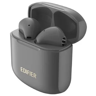 Edifier TWS200 Plus szare - Słuchawki - miniaturka - grafika 1
