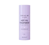 Odżywki do włosów - Trust my sister Trust My Sister - Hot Oil Treatment - Olej do włosów niskoporowatych - 100 ml - miniaturka - grafika 1