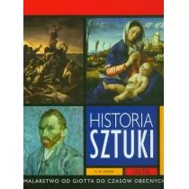 Historia sztuki - Hodge A.N. - Książki o kulturze i sztuce - miniaturka - grafika 1