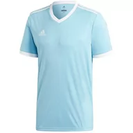 Piłka nożna - Adidas męski tabela 18 JSY koszulkach-Team koszulkach, wielokolorowa, xl CE8943 - miniaturka - grafika 1