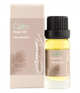 Łagodzący Olejek do twarzy Calm Facial Oil 10 ml TISSERAND - Serum do twarzy - miniaturka - grafika 1