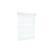 Rolety - Roleta DN Click Grin 68 x 220 cm biały - miniaturka - grafika 1