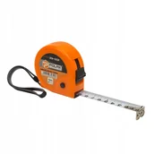 Poziomice, łaty, miary - Polax Miara zwijana 5*19mm - miniaturka - grafika 1