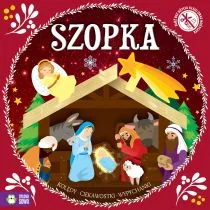 Szopka - Książki edukacyjne - miniaturka - grafika 1