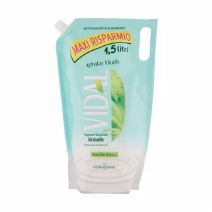 Eva Natura Vidal Białe piżmo 1500ml - uzupełnienie - Mydła - miniaturka - grafika 1