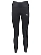 Spodnie sportowe damskie - Nike Legginsy sportowe w kolorze czarnym - miniaturka - grafika 1