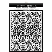 Decoupage - Stamperia, Szblon tekstura 2 20x25cm - miniaturka - grafika 1