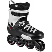 Rolki - Powerslide, Rolki, Zoom Pro Black 80, rozmiar 39/40 - miniaturka - grafika 1