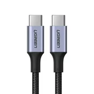 Kable komputerowe i do monitorów - Ugreen Kabel USB  Ugreen kabel USB C USB C 1,5m 5A PD QC3.0 70428 70428 - miniaturka - grafika 1