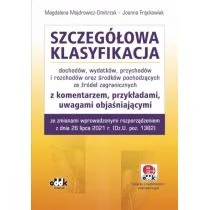 ODDK Szczegółowa klasyfikacja dochodów wydatków przychodów i rozchodów - Finanse, księgowość, bankowość - miniaturka - grafika 1