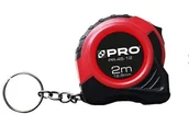 Inne urządzenia pomiarowe - PRO Miara Zwijana 2m PR-45-12 3-01-04-26-018 23536 - miniaturka - grafika 1