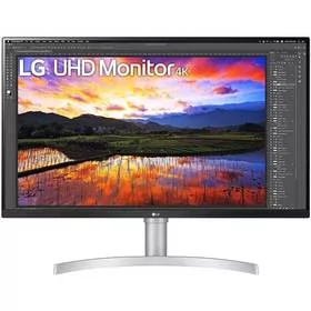 LG 32UN650P-W (32UN650P-W.AEU) Czarny/Srebrny - Monitory - miniaturka - grafika 1