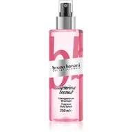 Wody i perfumy damskie - Bruno Banani Dangerous Woman perfumowana mgiełka do ciała 250ml 98294-uniw - miniaturka - grafika 1