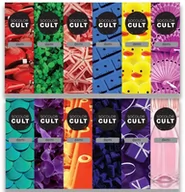 Farby do włosów i szampony koloryzujące - Matrix Socolor Cult Semi Zmywalna farba do włosów (koloryzacja bezpośrednia) 118ml - miniaturka - grafika 1