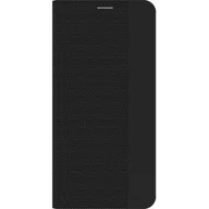 Etui i futerały do telefonów - Winner Group Etui WG Flipbook Duet do Samsung Galaxy A22 LTE Czarny 9557 - miniaturka - grafika 1
