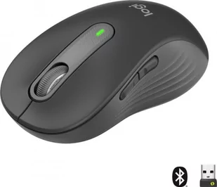Logitech Signature M650 L optyczna GRAPHITE 910-006348 - Myszki - miniaturka - grafika 1