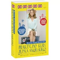 Edipresse Polska Praktyczny kurs języka angielskiego + CD - Beata Pawlikowska - Książki do nauki języka angielskiego - miniaturka - grafika 1