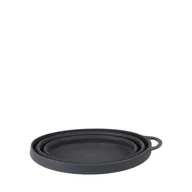 Kuchnia turystyczne i akcesoria - Lifeventure Silicone Ellipse Bowl Blue/Graphite Life Venture, szary 75525 - miniaturka - grafika 1