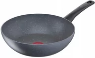 Patelnie - Tefal Patelnia Pan G1501972 Healthy Chef Wok Diameter 28 cm Suitable for induction hob Fixed handle G1501972 - miniaturka - grafika 1
