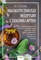 Najskuteczniejsze receptury z ziołowej apteki. 375 prostych przepisów na nalewki, herbaty, maści, kapsułki i oleje, które wyeliminują powszechne dolegliwości i choroby - Poradniki hobbystyczne - miniaturka - grafika 1