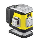Sprzęt geodezyjny - Zestaw - laser krzyżowy CL2R + tyczka rozporowa LP-36 - miniaturka - grafika 1