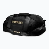Torby sportowe - Torba treningowa Hayabusa Mayweather Mesh Gym Bag 70 l black/gold WYSYŁKA W 24H 30 DNI NA ZWROT - miniaturka - grafika 1