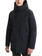 Kurtki męskie - Woolrich Parka w kolorze granatowym - miniaturka - grafika 1