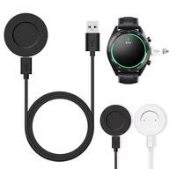 Akcesoria do smartwatchy - Stacja Dokująca Bestphone, Ładowarka, Kabel, Do Huawei Watch Gt/ Gt2 42Mm / Gt2 46Mm / Gt2E / Honor Watch Magic 2 Czarna - miniaturka - grafika 1