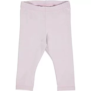 Müsli by Green Cotton Dziewczęce legginsy Cozy Me, Soft Lilac, 80 cm - Legginsy - miniaturka - grafika 1