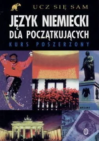 Język Niemiecki dla Początkujących - Książki do nauki języka niemieckiego - miniaturka - grafika 1