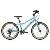 Rowery - Rower dziecięcy Academy Grade 4 - 20" Microshift Ocean - miniaturka - grafika 1
