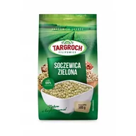 Ziarna i nasiona roślin strączkowych - Targroch TAR-GROCH-FIL sp. j. Soczewica zielona ziarno 500g - miniaturka - grafika 1