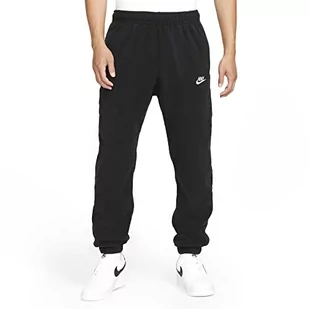 Nike M NSW SPE+FLC Cuf, męskie spodnie sportowe, polarowe, DD4892 - Spodenki męskie - miniaturka - grafika 1