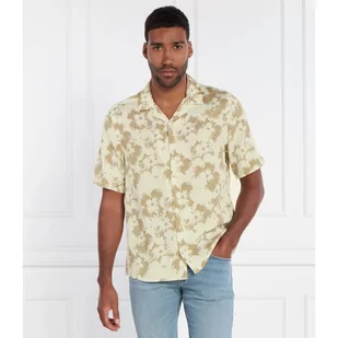 Calvin Klein Koszula | Regular Fit - Koszule męskie - miniaturka - grafika 1