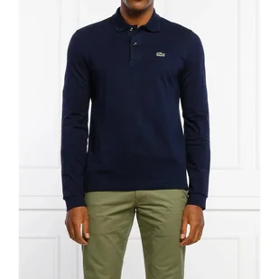 Lacoste Polo Regular Fit - Koszule męskie - miniaturka - grafika 1