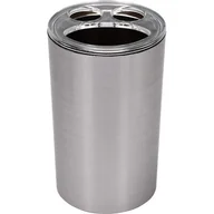 Akcesoria do armatury i ceramiki - FALA Kubek na szczoteczki Nickel Srebrny - miniaturka - grafika 1